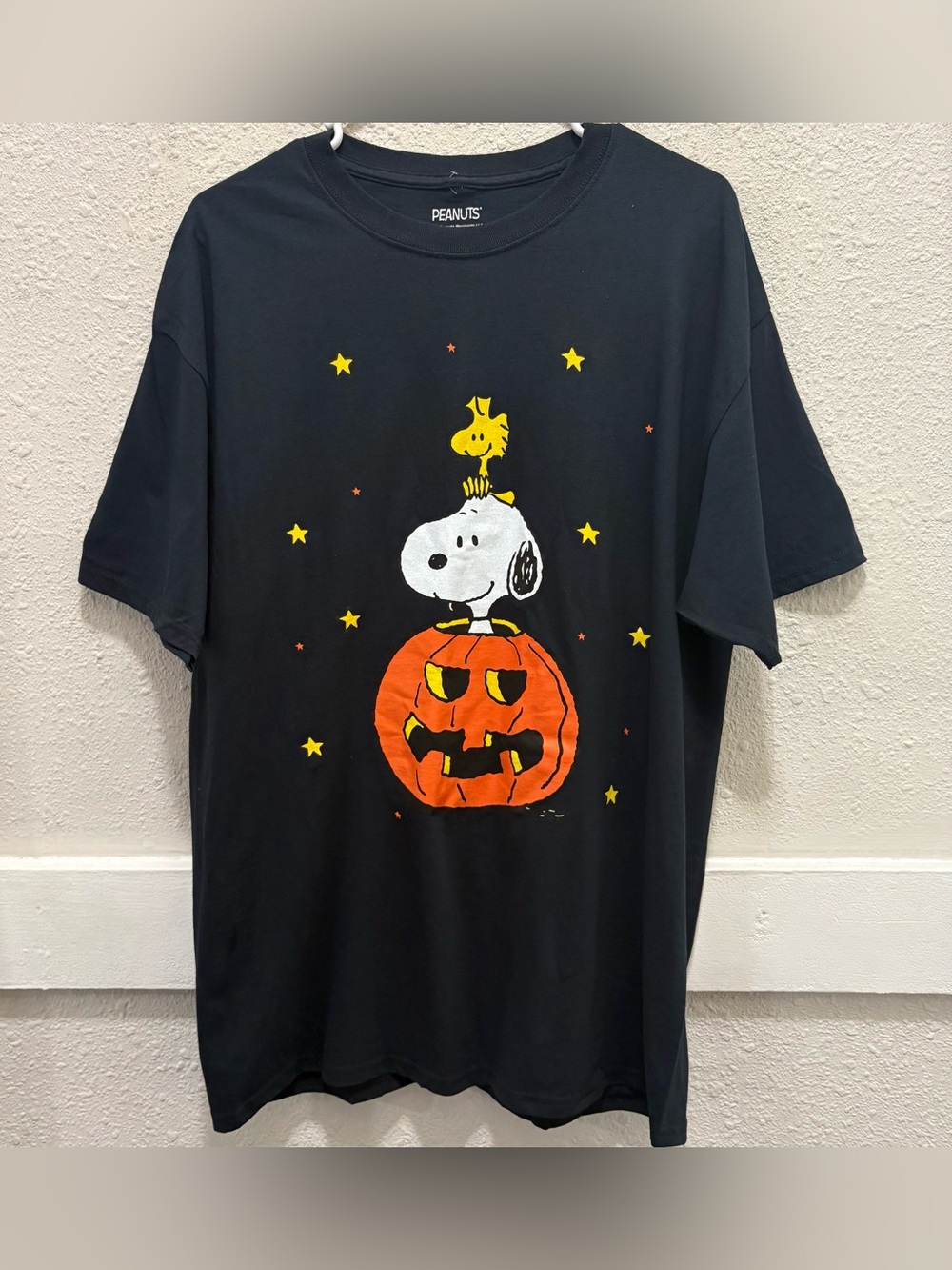 Peanuts Halloween Shirt Unisex Large